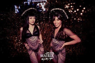 Party Bild aus dem Matrix Club Berlin vom 01.03.2025